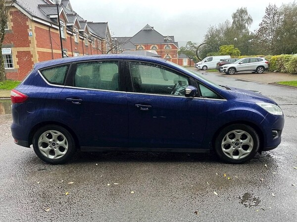 Used Ford C-Max 2014 for sale - 71504710: Photo 5