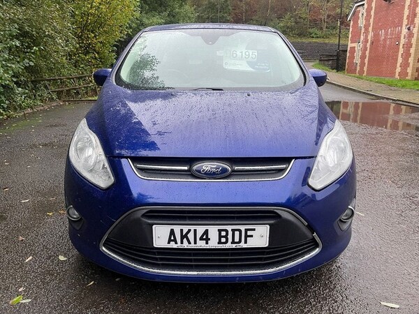 Used Ford C-Max 2014 for sale - 71504710: Photo 7