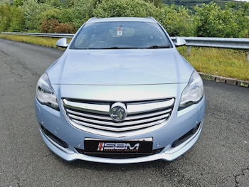 Used Vauxhall Insignia 2013 for sale - 75875311: Photo
