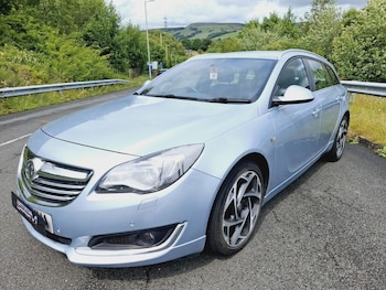 Used Vauxhall Insignia 2013 for sale - 75875311: Photo