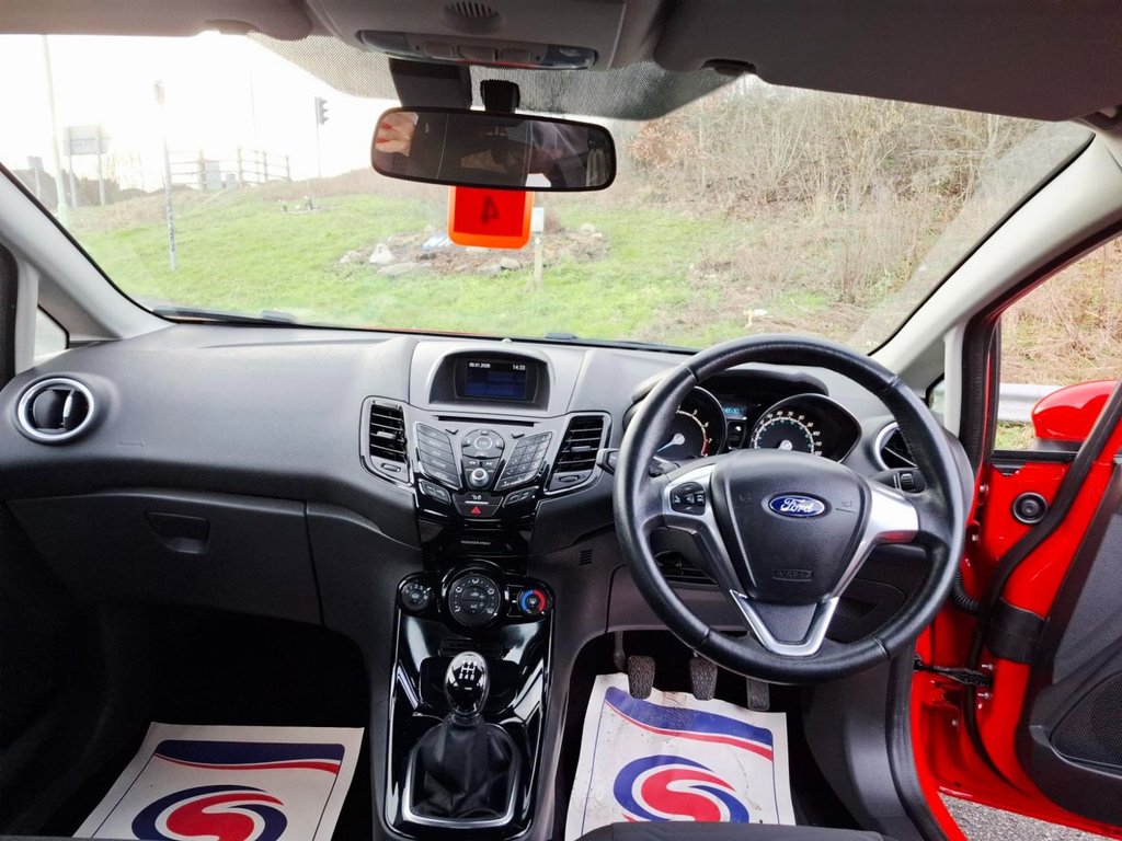 Used Ford Fiesta 2016 for sale - 77153122: Photo 10