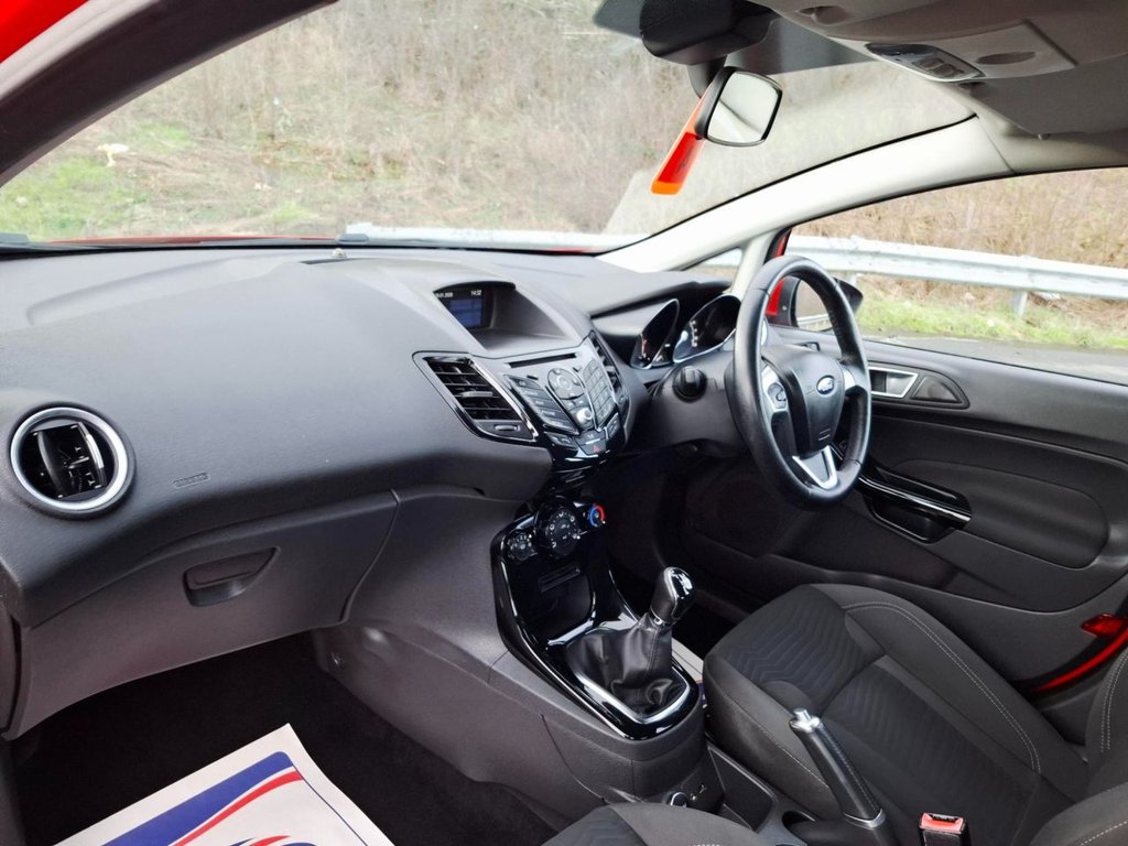 Used Ford Fiesta 2016 for sale - 77153122: Photo 11