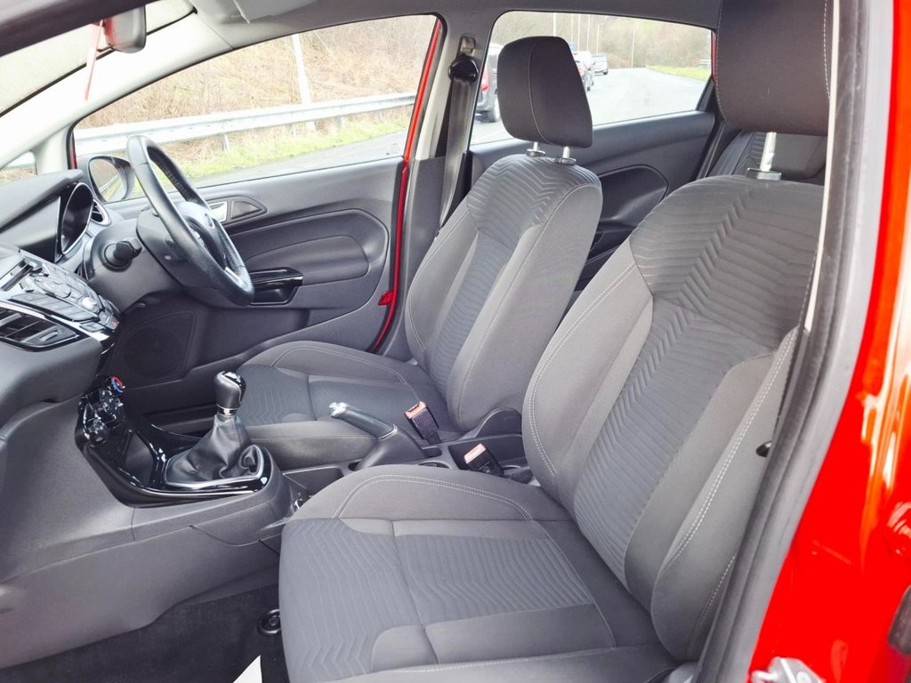 Used Ford Fiesta 2016 for sale - 77153122: Photo 12