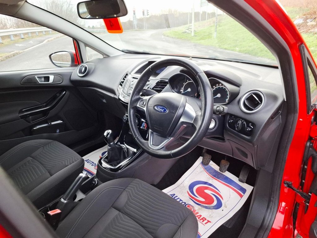 Used Ford Fiesta 2016 for sale - 77153122: Photo 13