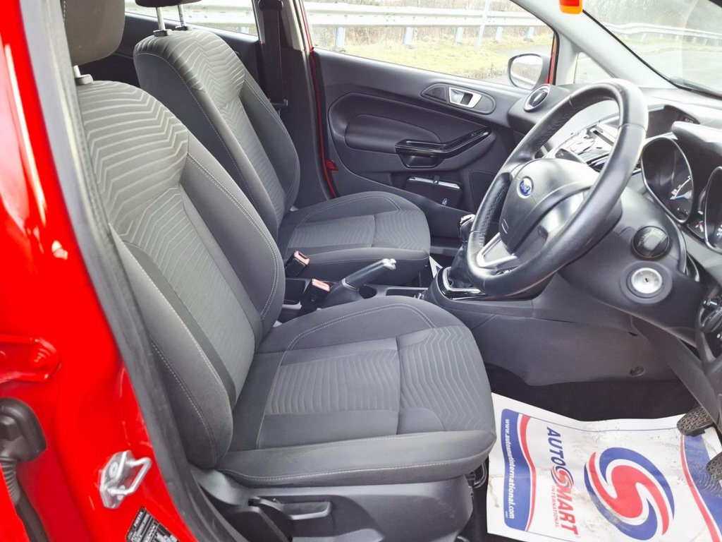 Used Ford Fiesta 2016 for sale - 77153122: Photo 14