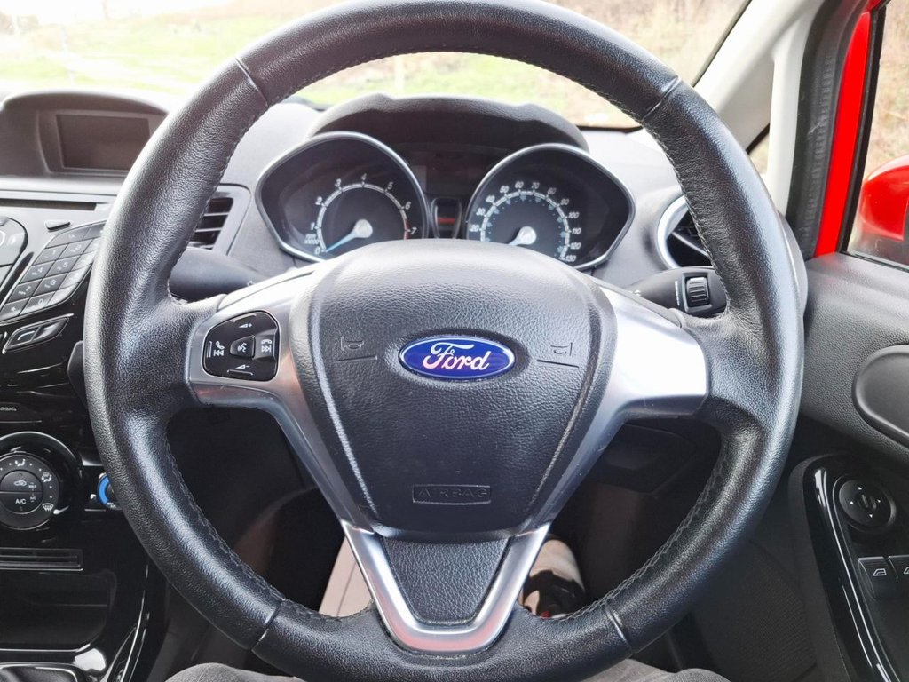 Used Ford Fiesta 2016 for sale - 77153122: Photo 15