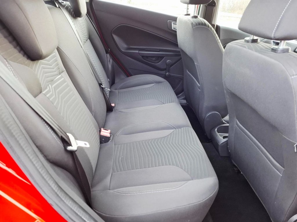Used Ford Fiesta 2016 for sale - 77153122: Photo 18