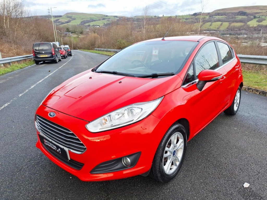Used Ford Fiesta 2016 for sale - 77153122: Photo 3