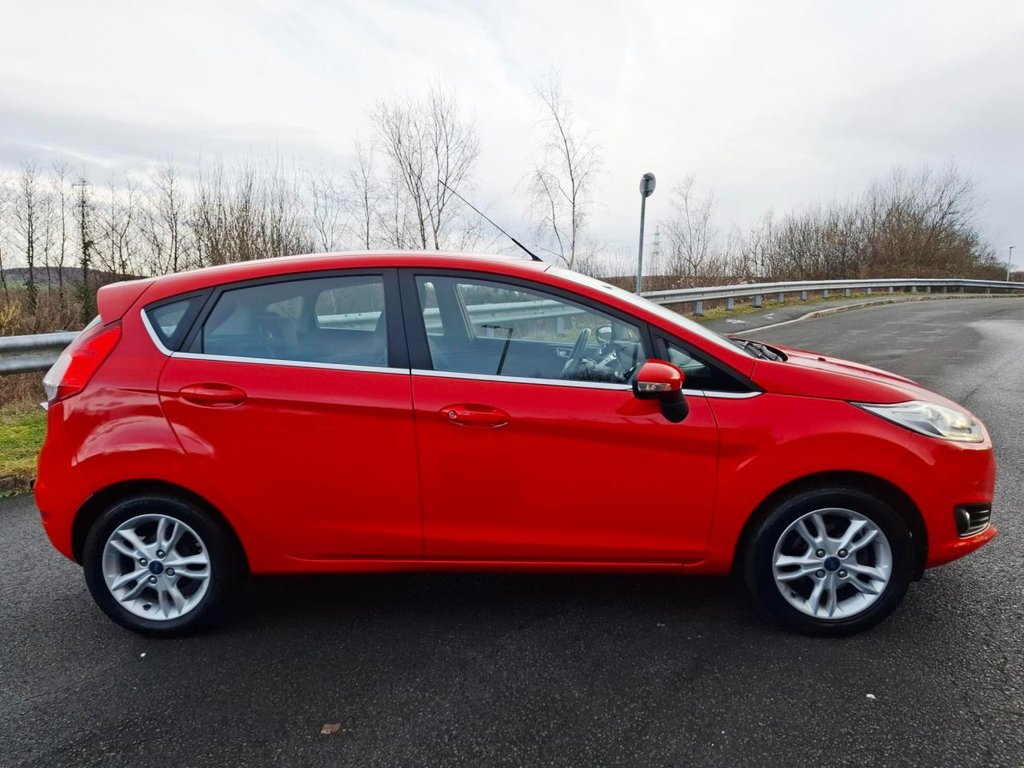 Used Ford Fiesta 2016 for sale - 77153122: Photo 5