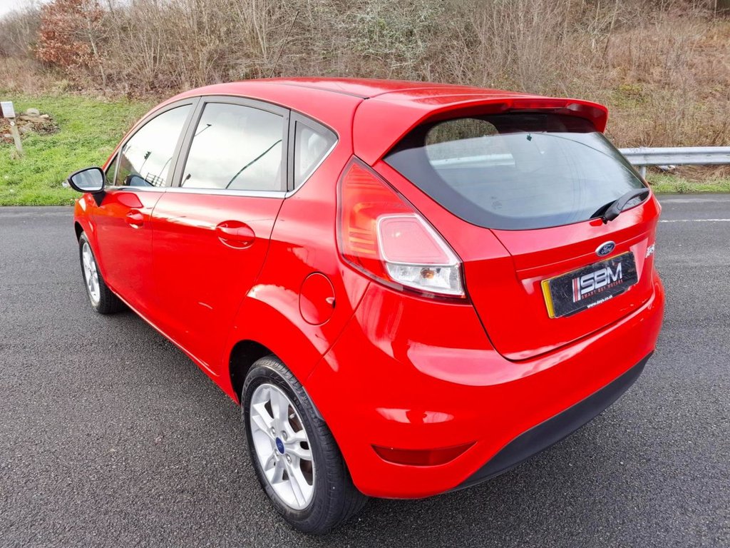 Used Ford Fiesta 2016 for sale - 77153122: Photo 6