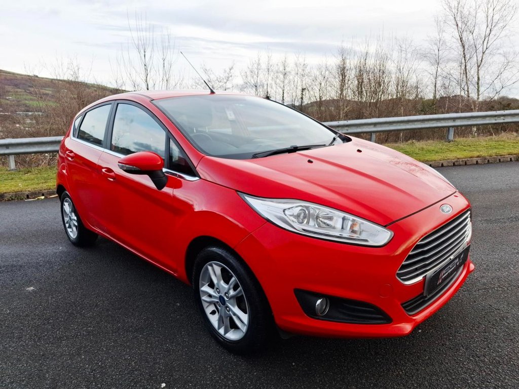 Used Ford Fiesta 2016 for sale - 77153122: Photo 8