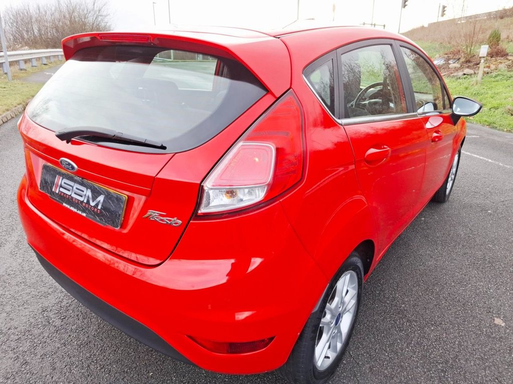 Used Ford Fiesta 2016 for sale - 77153122: Photo 9
