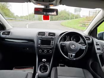 Used Volkswagen Golf 2011 for sale - 79843200: Photo