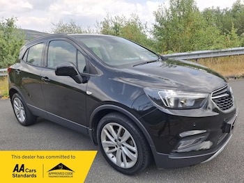 Used Vauxhall Mokka X 2018 for sale - 79300091: Photo