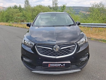 Used Vauxhall Mokka X 2018 for sale - 79300091: Photo