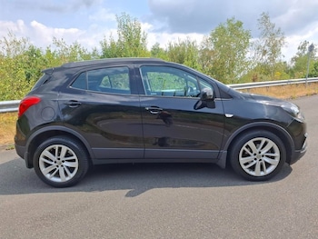 Used Vauxhall Mokka X 2018 for sale - 79300091: Photo