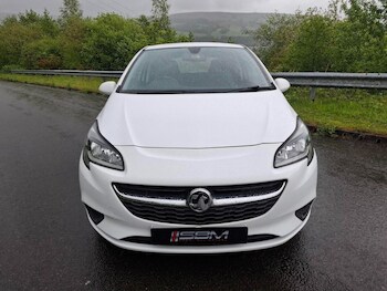 Used Vauxhall Corsa 2015 for sale - 78619180: Photo