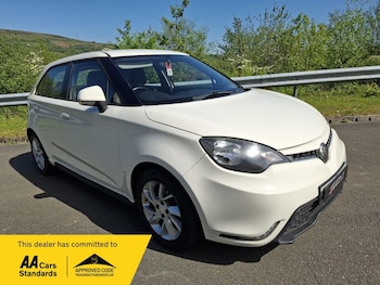 Used MG MG3 2016 for sale - 78444293: Photo