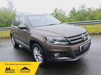 2012 (12) - 2.0 TDI BlueMotion Tech SE SUV 5dr Diesel Manual 2WD Euro 5 (s/s) (140 ps)