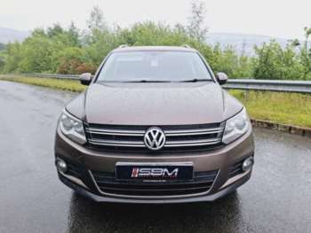 Used Volkswagen Tiguan 2012 for sale - 74947645: Photo
