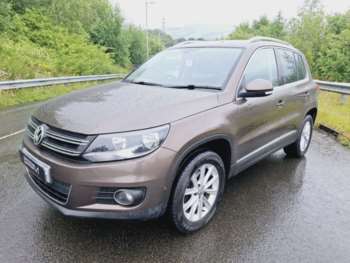 Used Volkswagen Tiguan 2012 for sale - 74947645: Photo