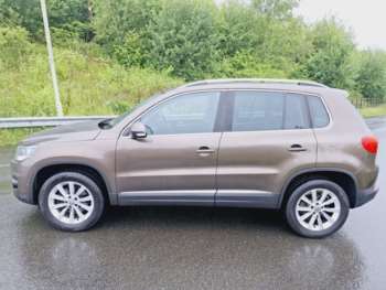 Used Volkswagen Tiguan 2012 for sale - 74947645: Photo