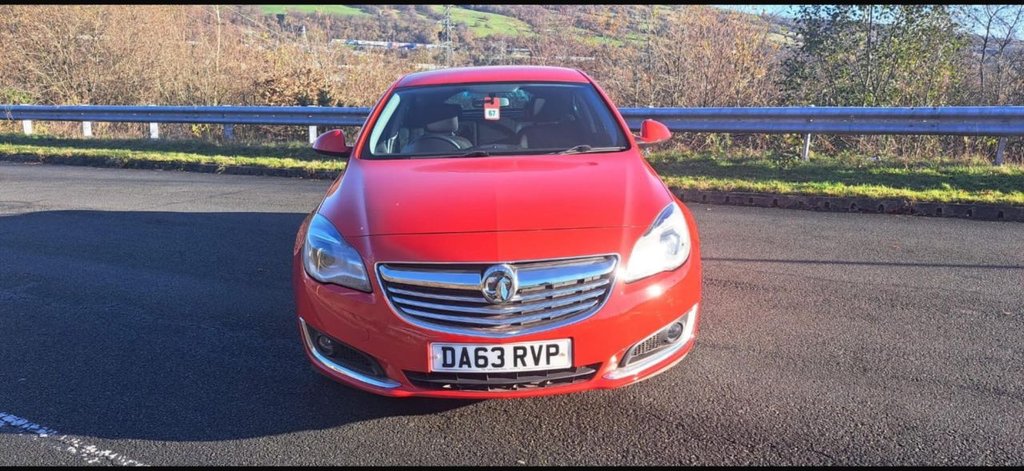 Used Vauxhall Insignia 2014 for sale - 76698478: Photo 2