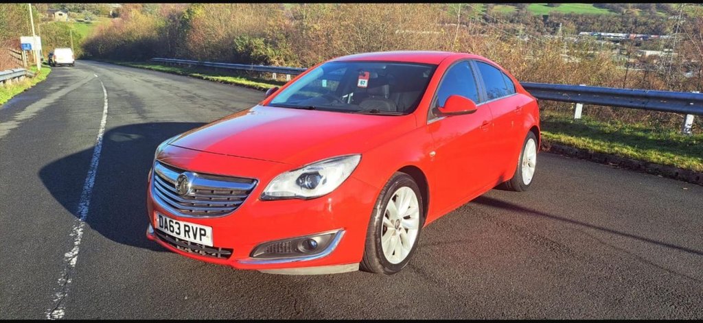 Used Vauxhall Insignia 2014 for sale - 76698478: Photo 3