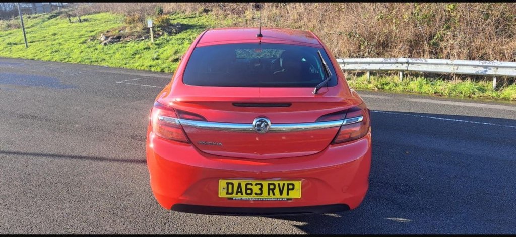 Used Vauxhall Insignia 2014 for sale - 76698478: Photo 4