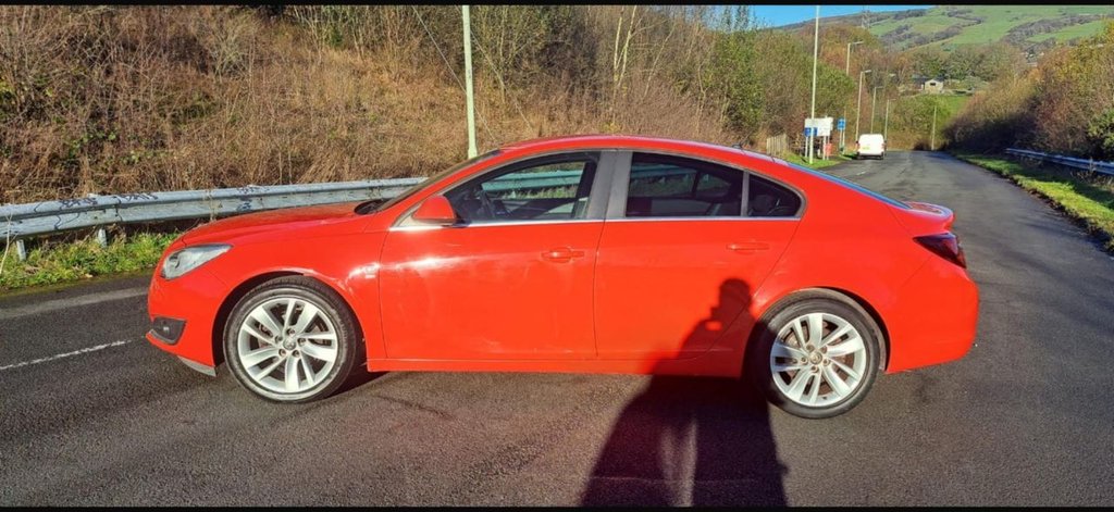 Used Vauxhall Insignia 2014 for sale - 76698478: Photo 5