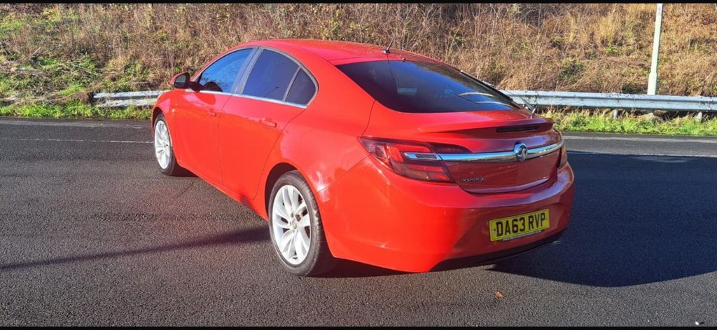 Used Vauxhall Insignia 2014 for sale - 76698478: Photo 6