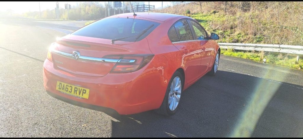 Used Vauxhall Insignia 2014 for sale - 76698478: Photo 7