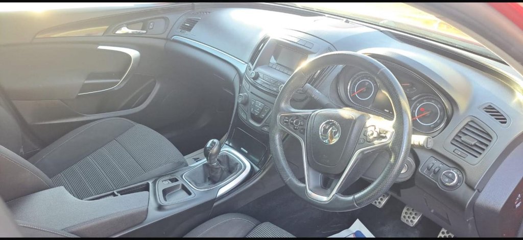 Used Vauxhall Insignia 2014 for sale - 76698478: Photo 9