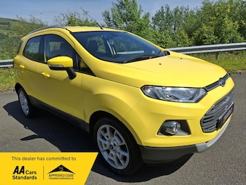 Used Ford Ecosport 2016 for sale - 78671947: Photo