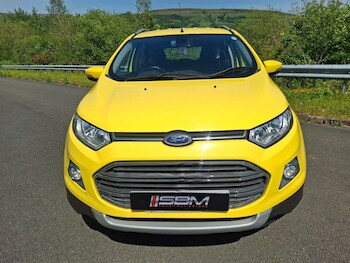 Used Ford Ecosport 2016 for sale - 78671947: Photo