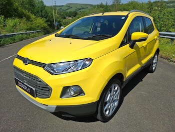 Used Ford Ecosport 2016 for sale - 78671947: Photo