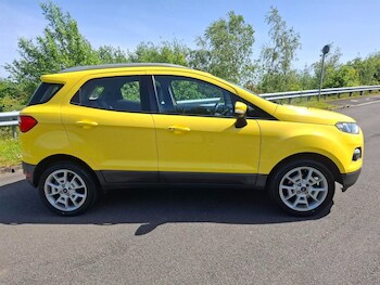 Used Ford Ecosport 2016 for sale - 78671947: Photo