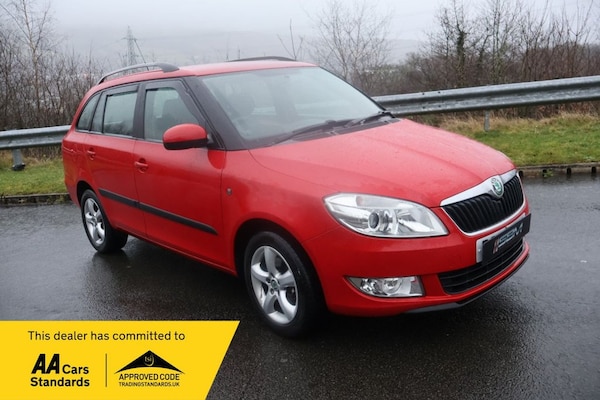Used Skoda Fabia 2010 for sale - 75541246: Photo 1