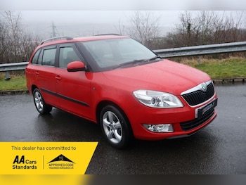Skoda - Fabia
