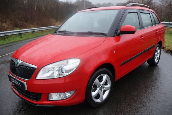 Used Skoda Fabia 2010 for sale - 75541246: Photo 3