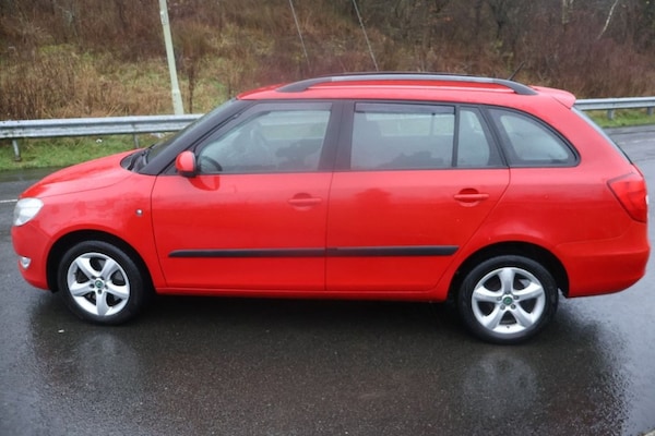 Used Skoda Fabia 2010 for sale - 75541246: Photo 4