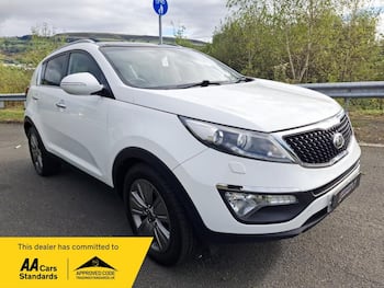 Used Kia Sportage 2015 for sale - 79871033: Photo