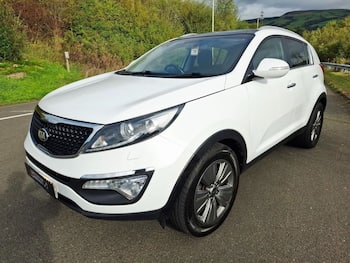Used Kia Sportage 2015 for sale - 79871033: Photo