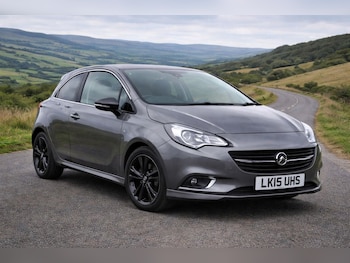 Used Vauxhall Corsa 2015 for sale - 77680378: Photo