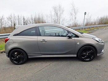 Used Vauxhall Corsa 2015 for sale - 77680378: Photo