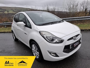 Used Hyundai Ix20 2011 for sale - 77241701: Photo