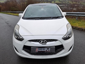 Used Hyundai Ix20 2011 for sale - 77241701: Photo