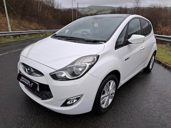 Used Hyundai Ix20 2011 for sale - 77241701: Photo