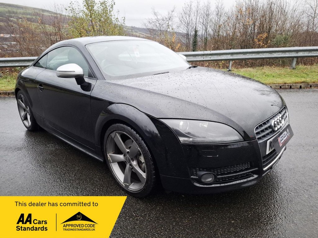 Used Audi TT 2008 for sale - 76768677: Photo 1