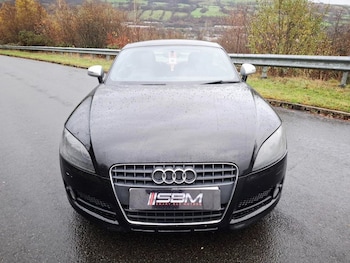Used Audi TT 2008 for sale - 76768677: Photo
